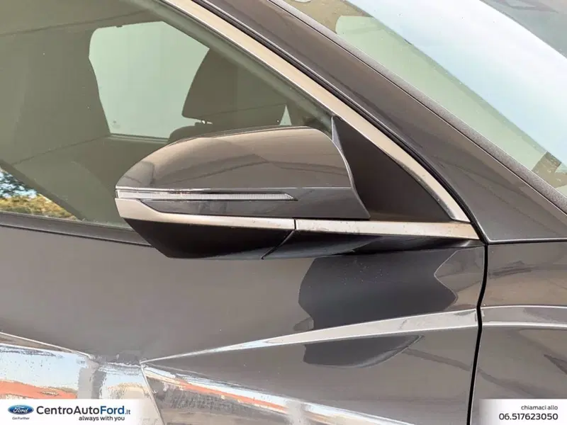 Hyundai Tucson nuova a Roma (16)
