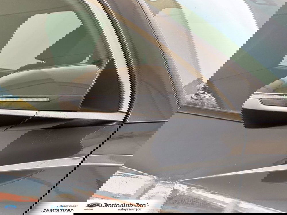 Hyundai Tucson nuova a Roma (16)