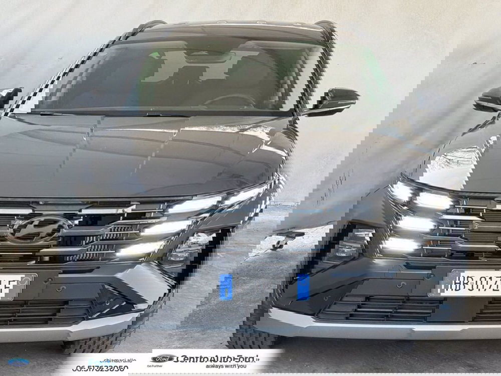 Hyundai Tucson nuova a Roma (2)