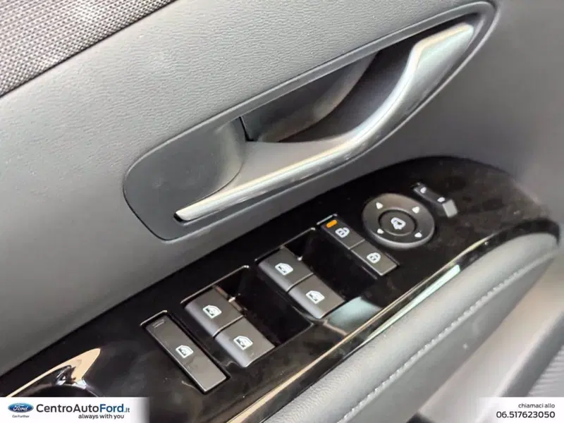 Hyundai Tucson nuova a Roma (20)