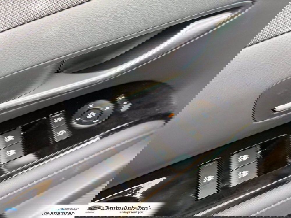 Hyundai Tucson nuova a Roma (20)