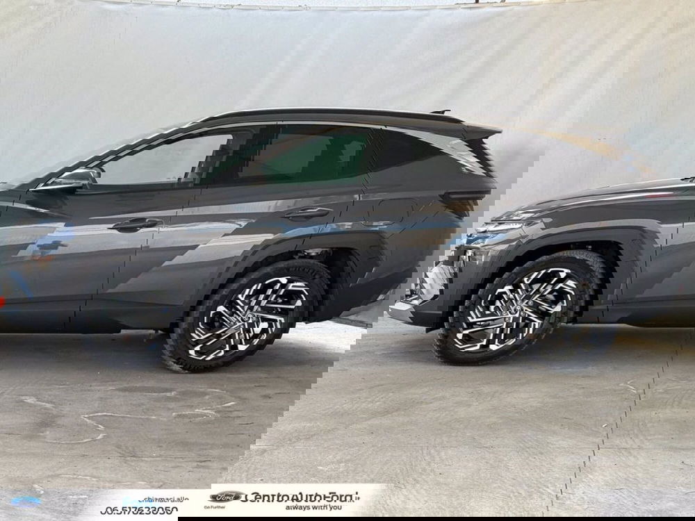 Hyundai Tucson nuova a Roma (3)