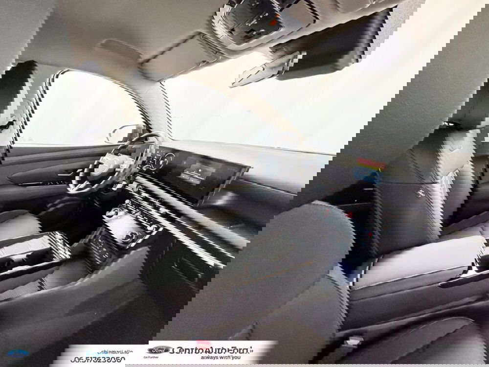 Hyundai Tucson nuova a Roma (6)