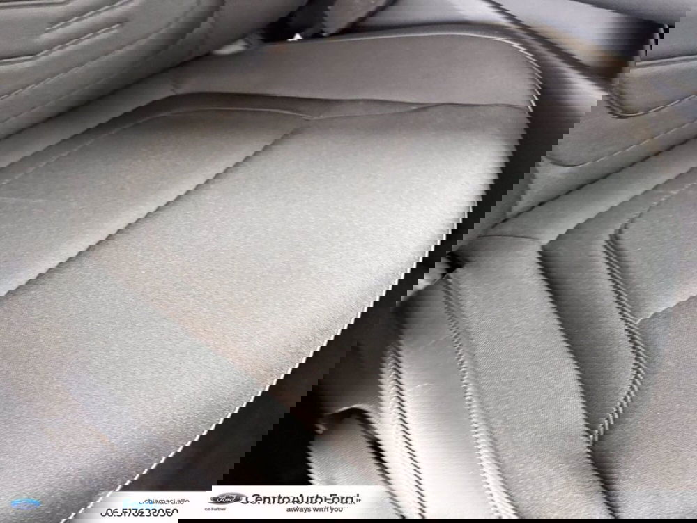 Hyundai Tucson nuova a Roma (8)