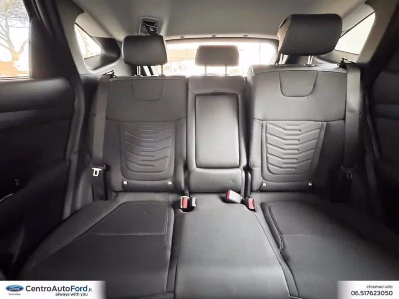 Hyundai Tucson nuova a Roma (9)