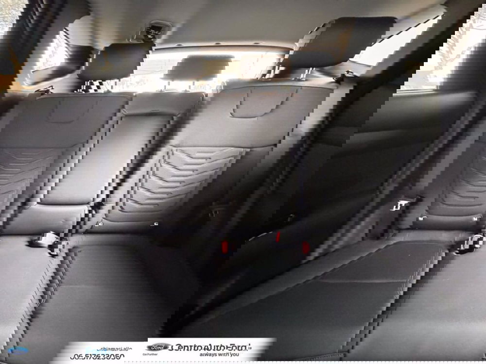 Hyundai Tucson nuova a Roma (9)