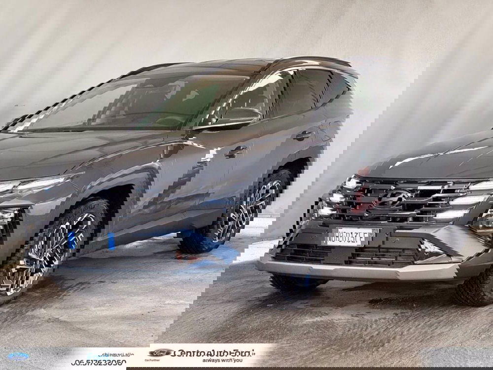 Hyundai Tucson nuova a Roma