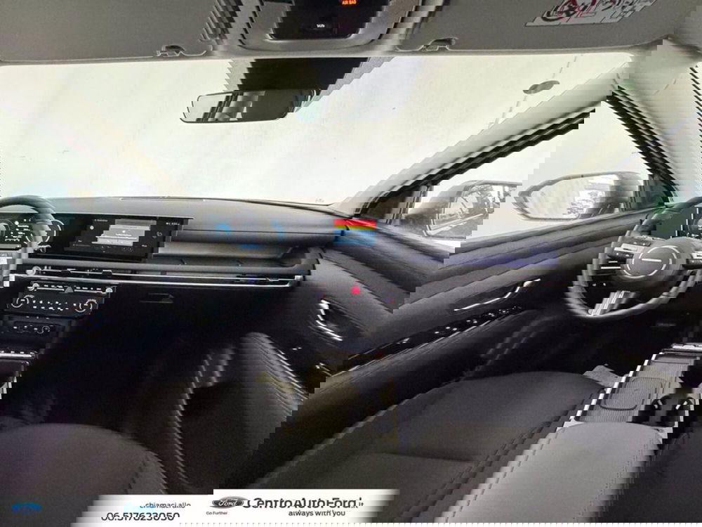 Hyundai Tucson nuova a Roma (10)