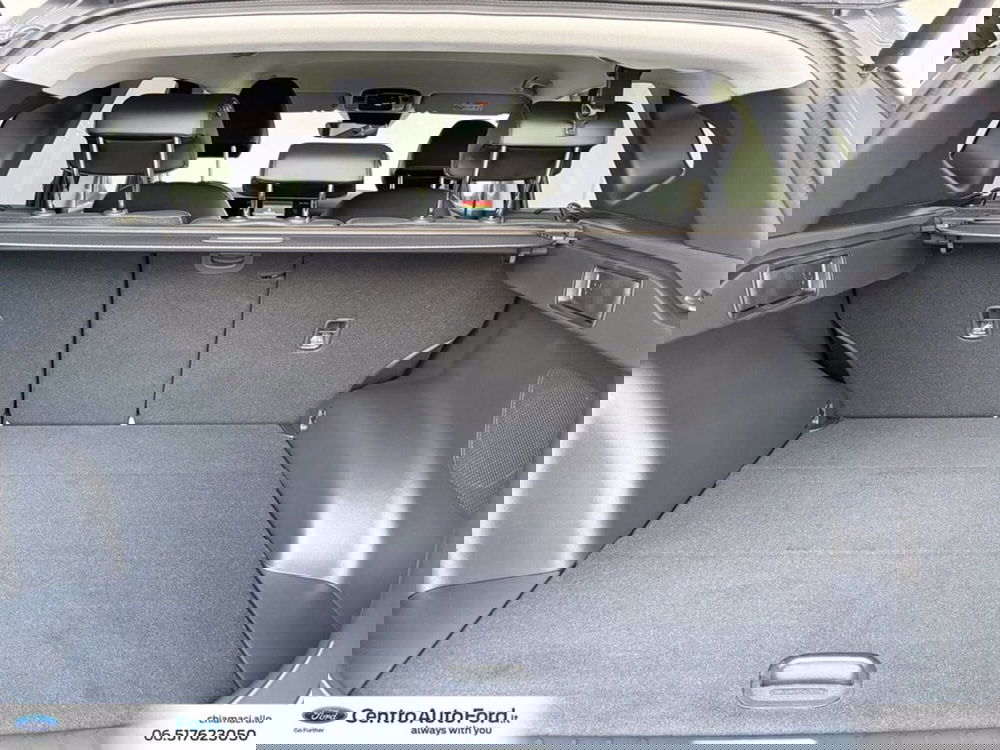 Hyundai Tucson nuova a Roma (11)