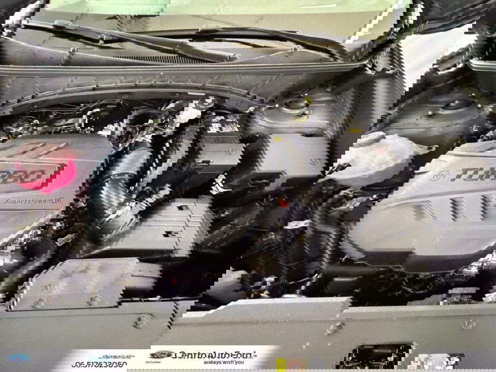 Hyundai Tucson nuova a Roma (13)