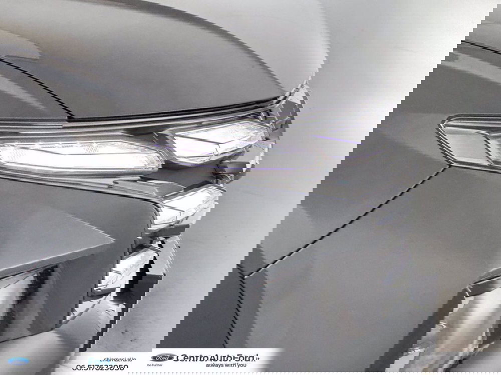 Hyundai Tucson nuova a Roma (14)