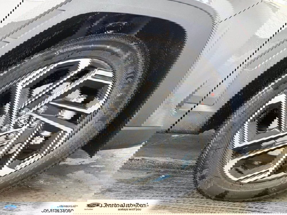 Hyundai Tucson nuova a Roma (15)