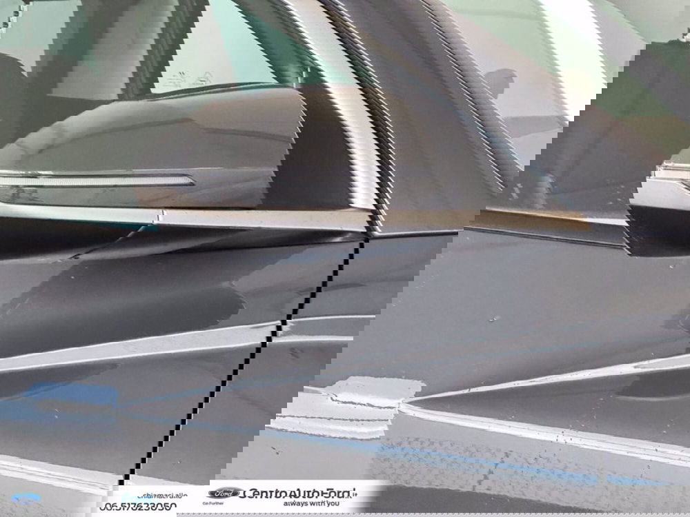 Hyundai Tucson nuova a Roma (16)