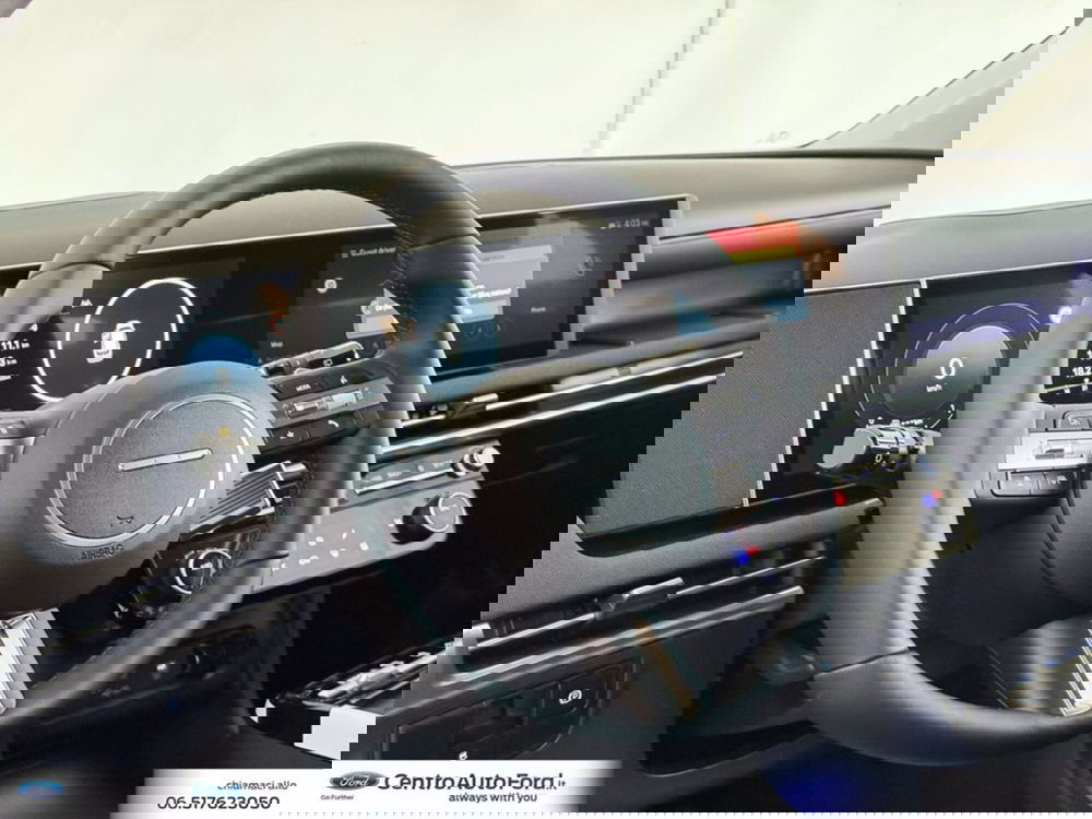 Hyundai Tucson nuova a Roma (19)