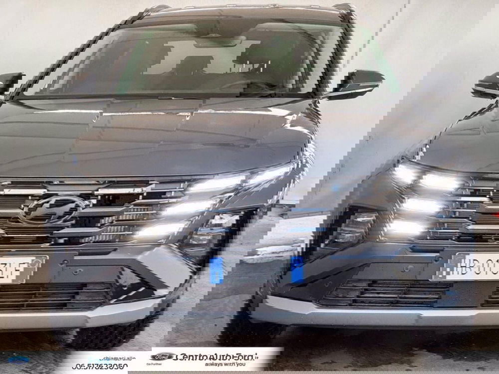 Hyundai Tucson nuova a Roma (2)