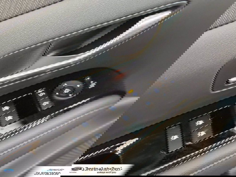 Hyundai Tucson nuova a Roma (20)