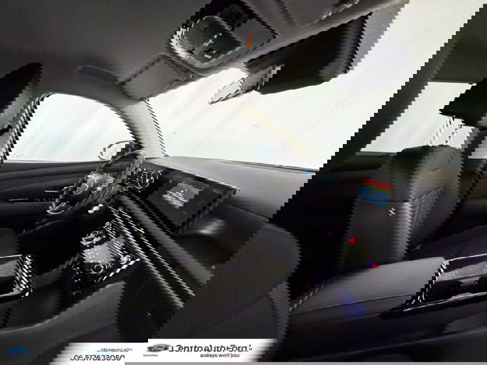 Hyundai Tucson nuova a Roma (6)