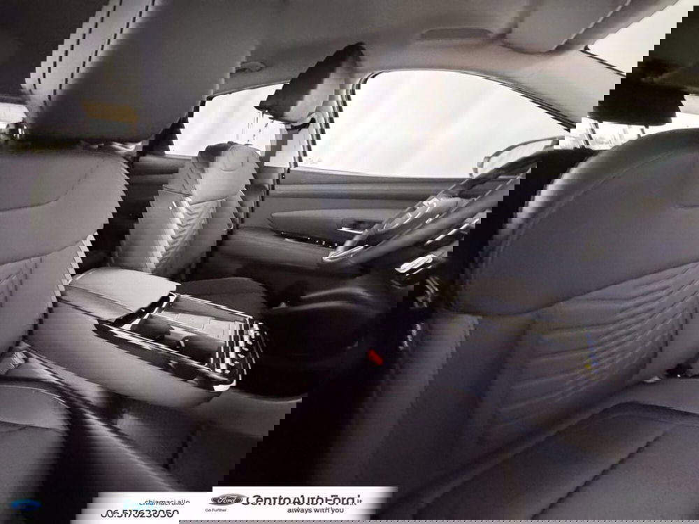 Hyundai Tucson nuova a Roma (7)