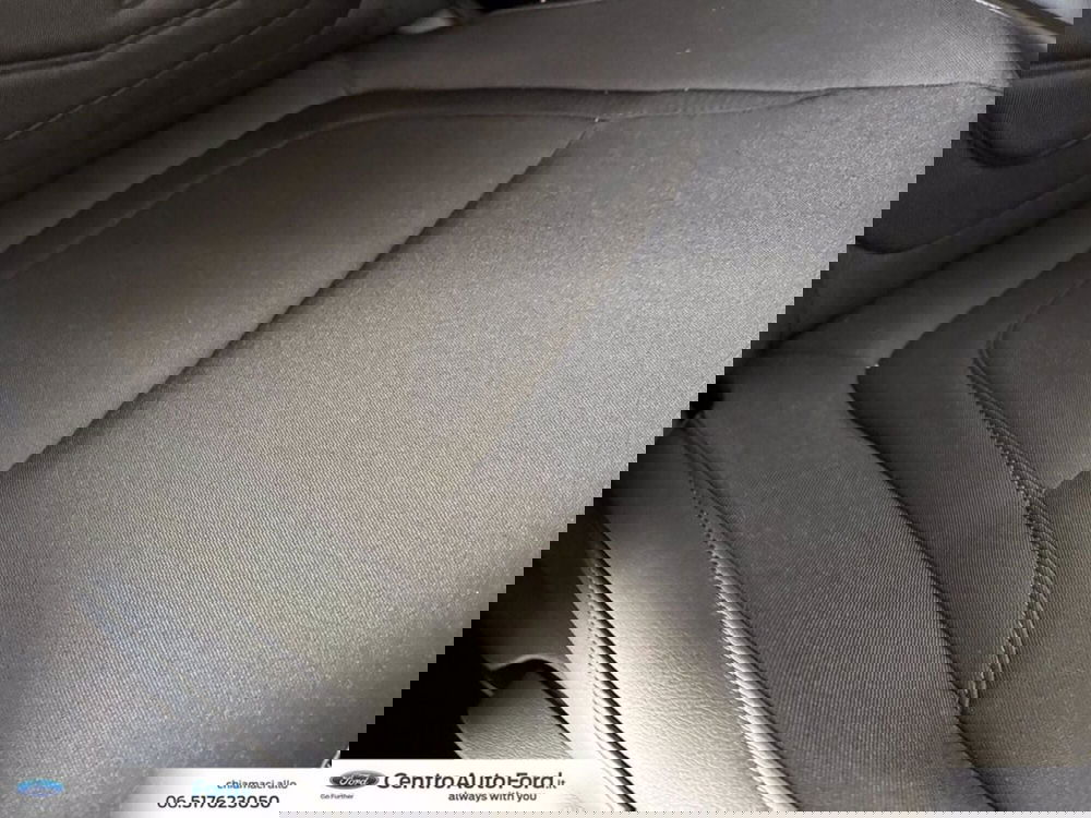 Hyundai Tucson nuova a Roma (8)