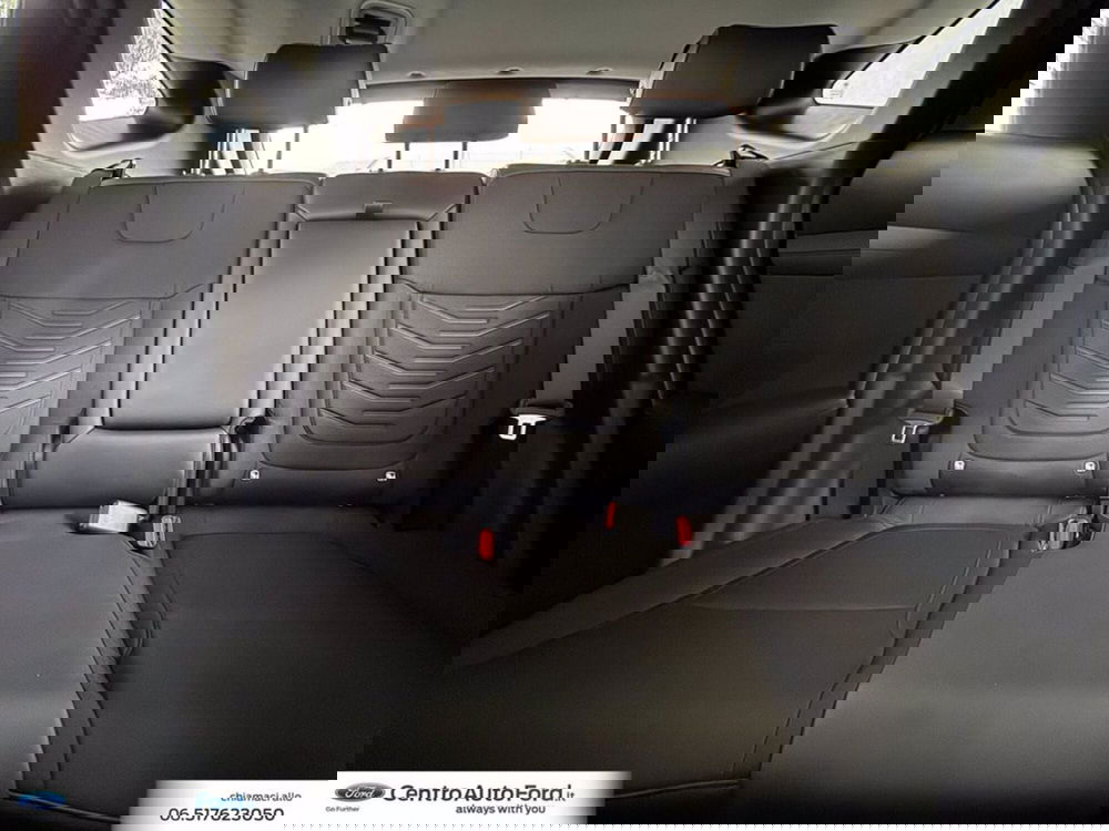 Hyundai Tucson nuova a Roma (9)