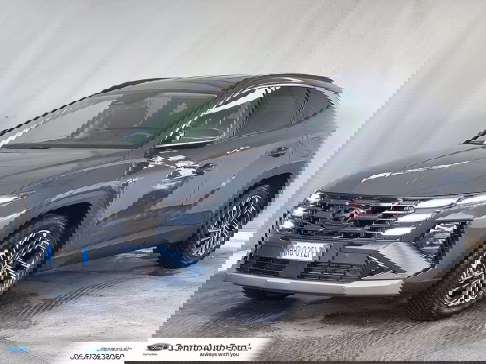 Hyundai Tucson nuova a Roma