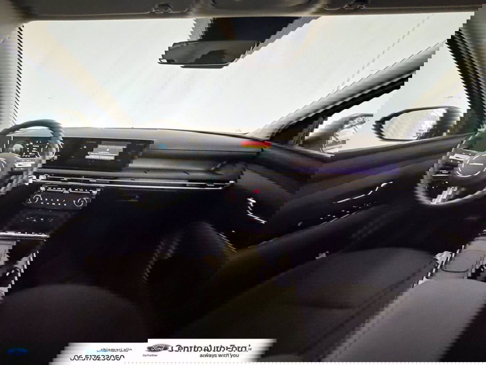 Hyundai Tucson nuova a Roma (10)