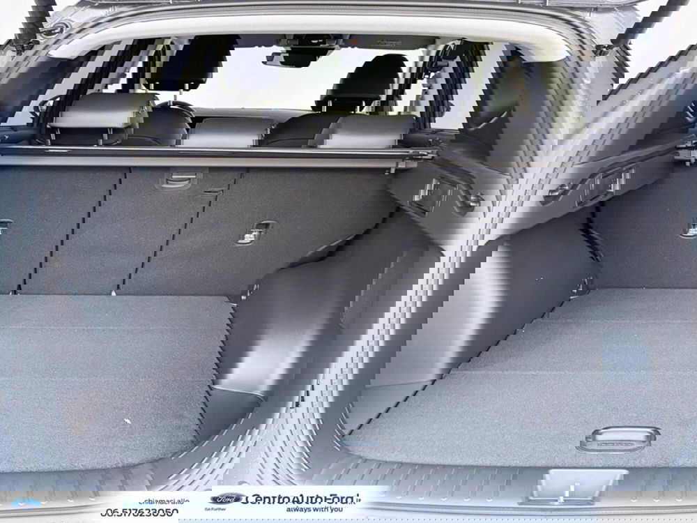 Hyundai Tucson nuova a Roma (11)