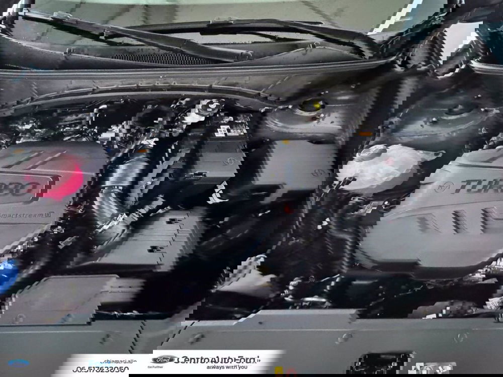 Hyundai Tucson nuova a Roma (13)