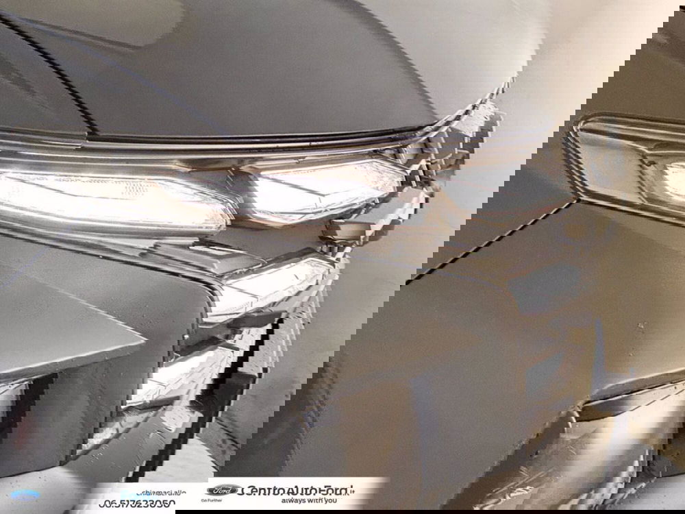 Hyundai Tucson nuova a Roma (14)