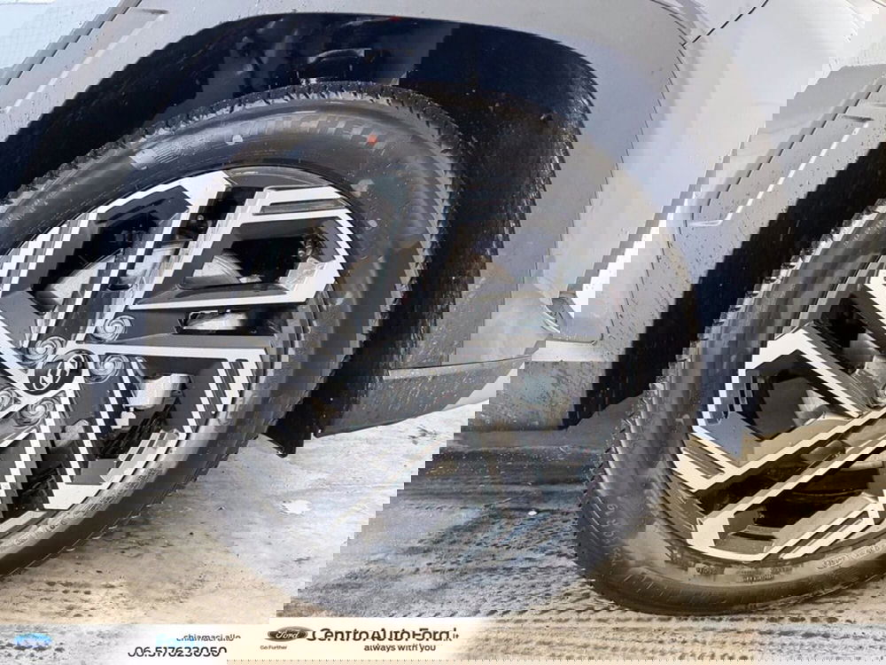 Hyundai Tucson nuova a Roma (15)