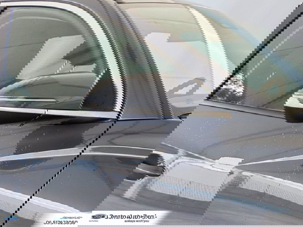 Hyundai Tucson nuova a Roma (16)