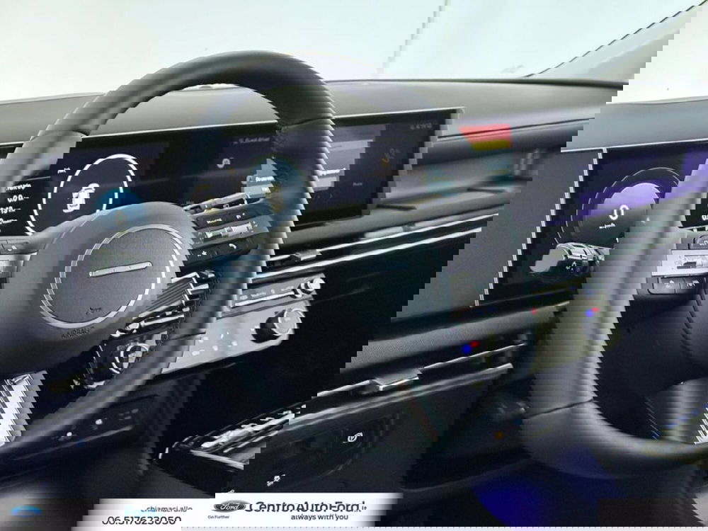 Hyundai Tucson nuova a Roma (19)