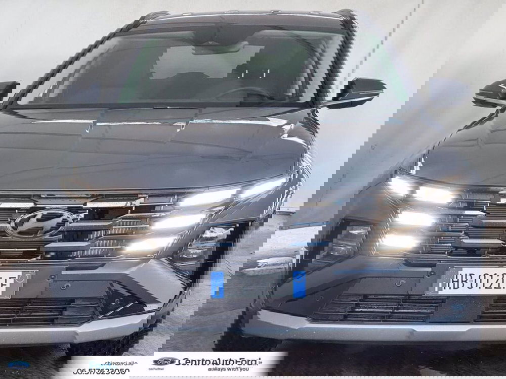 Hyundai Tucson nuova a Roma (2)