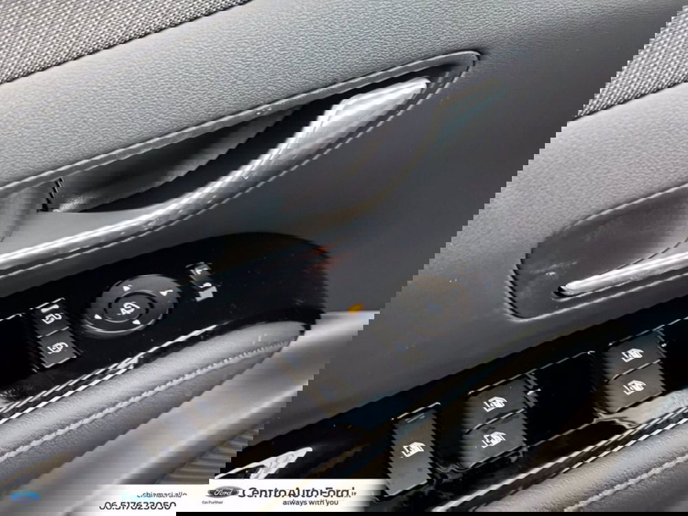 Hyundai Tucson nuova a Roma (20)