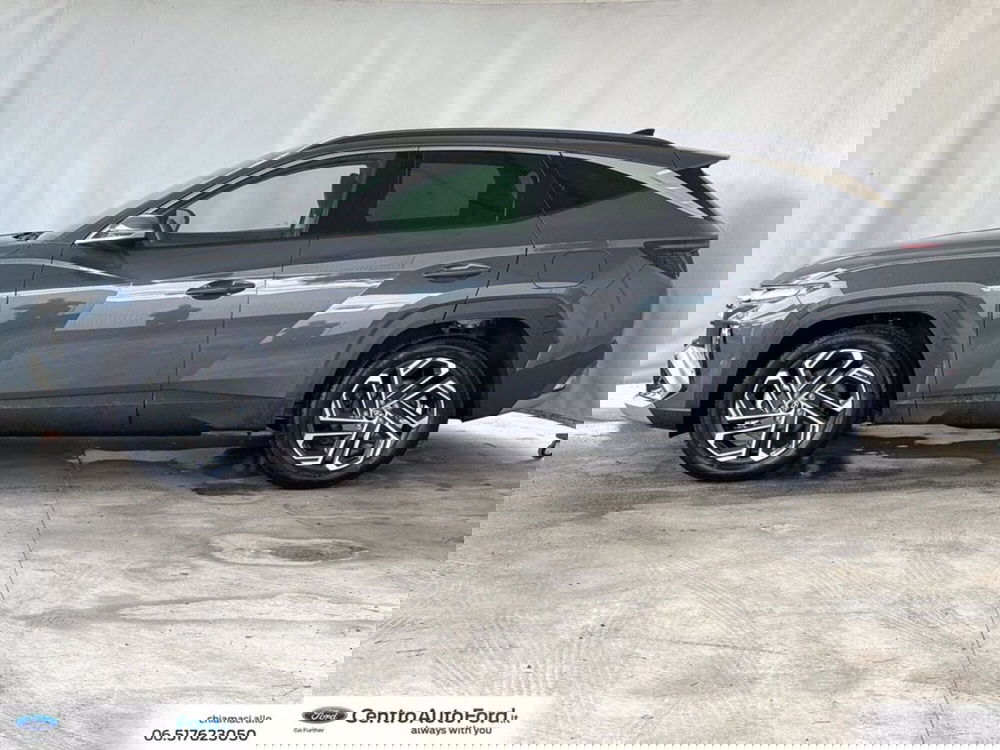 Hyundai Tucson nuova a Roma (3)