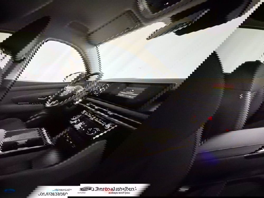 Hyundai Tucson nuova a Roma (6)