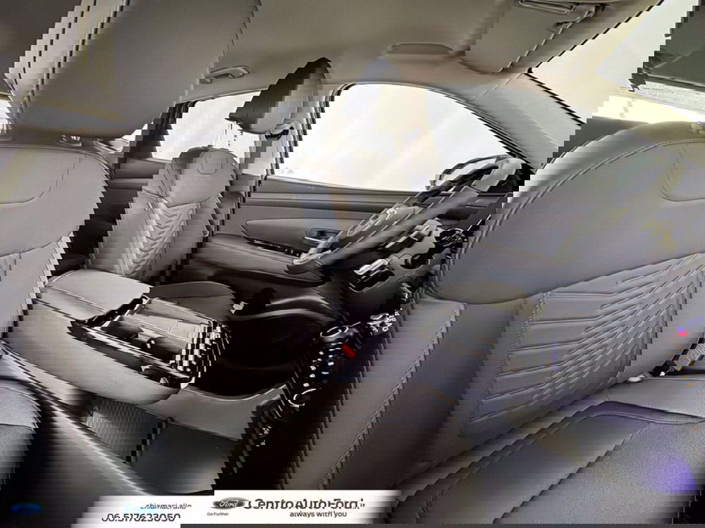 Hyundai Tucson nuova a Roma (7)