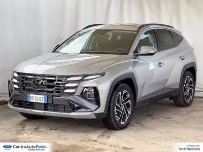 Hyundai Tucson 1.6 crdi 48V Exellence 2wd imt nuova a Albano Laziale