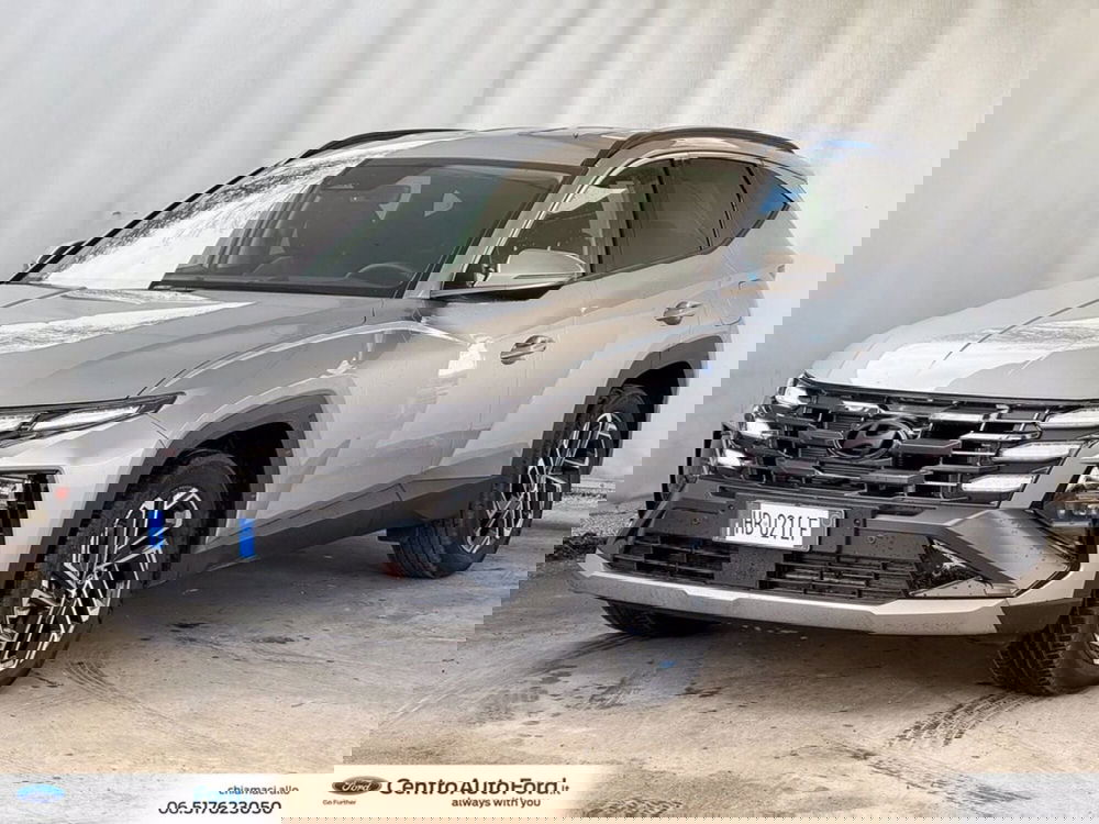 Hyundai Tucson nuova a Roma