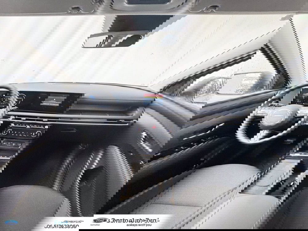 Hyundai Tucson nuova a Roma (10)