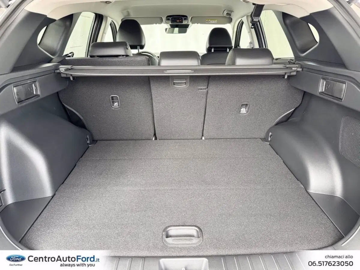 Hyundai Tucson nuova a Roma (11)