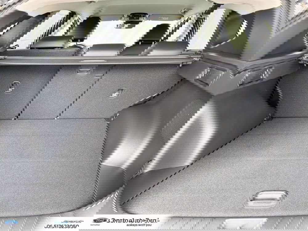 Hyundai Tucson nuova a Roma (11)