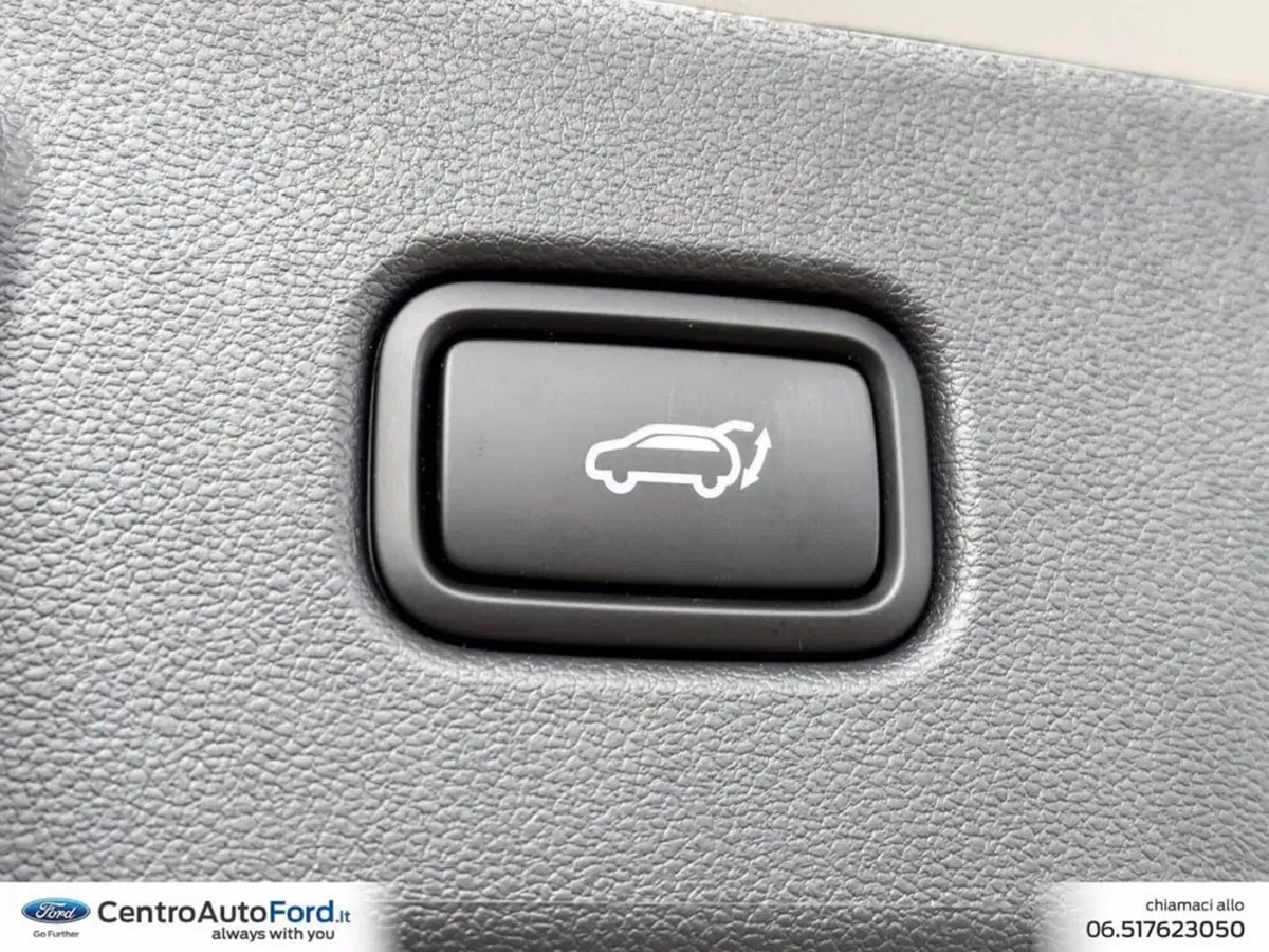 Hyundai Tucson nuova a Roma (12)