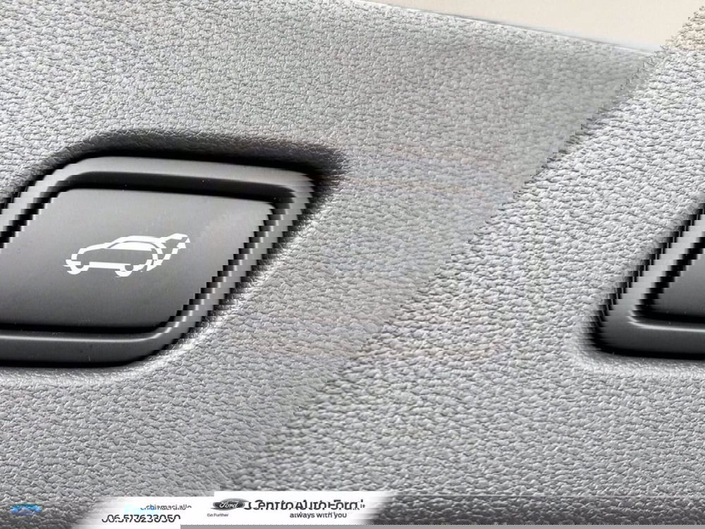 Hyundai Tucson nuova a Roma (12)