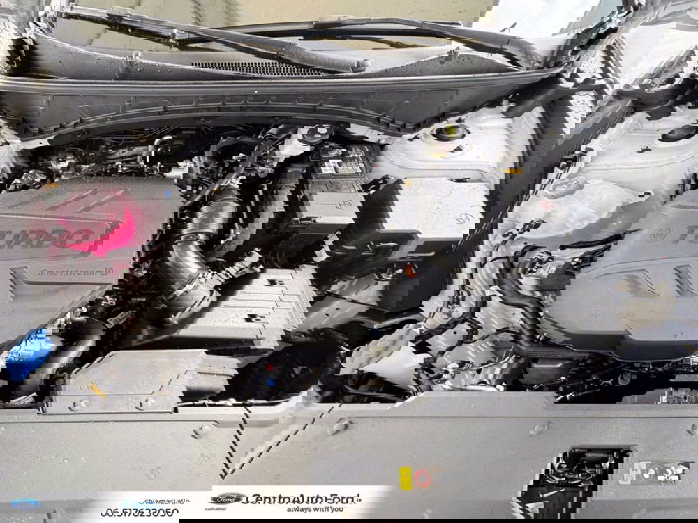 Hyundai Tucson nuova a Roma (13)