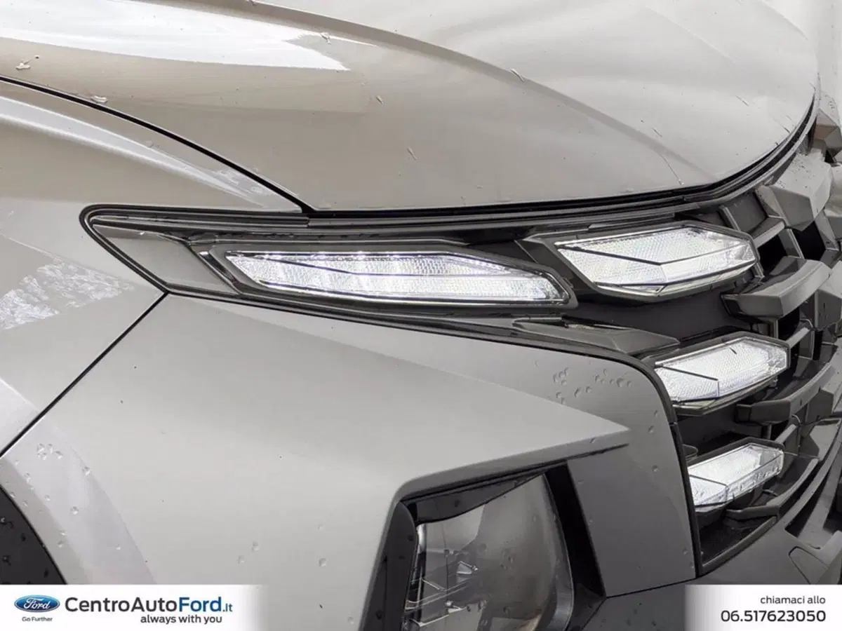 Hyundai Tucson nuova a Roma (14)