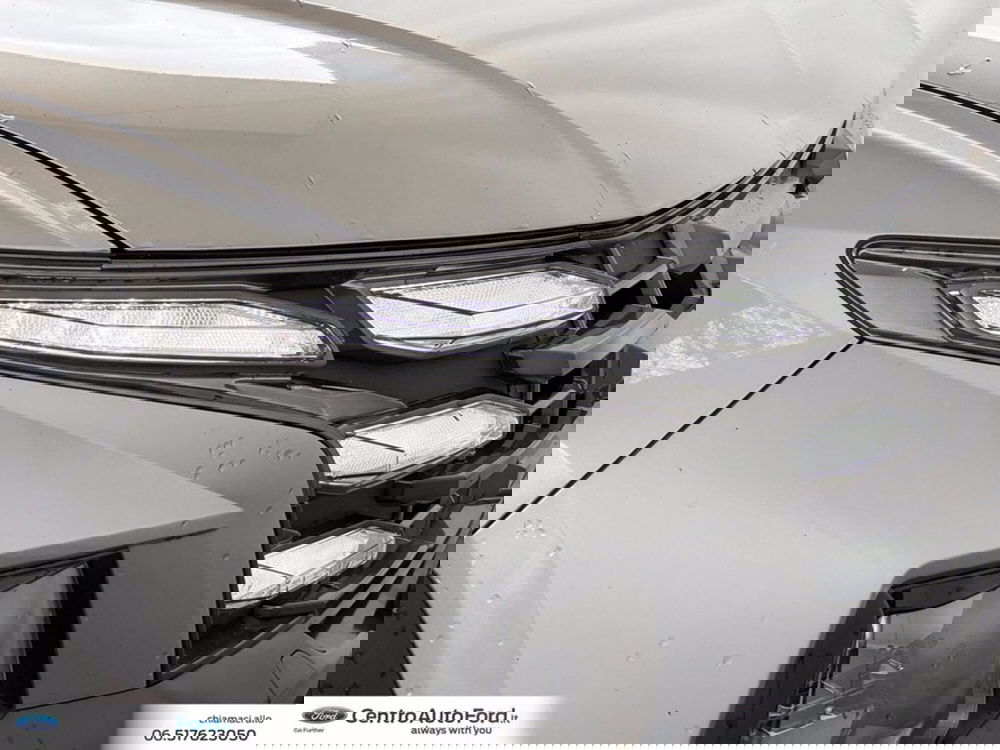 Hyundai Tucson nuova a Roma (14)