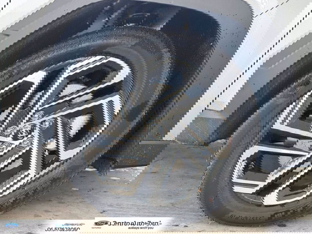 Hyundai Tucson nuova a Roma (15)