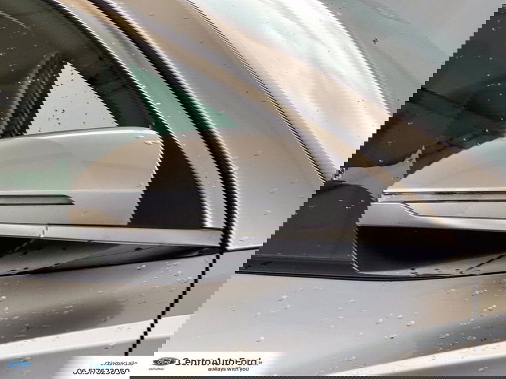 Hyundai Tucson nuova a Roma (16)