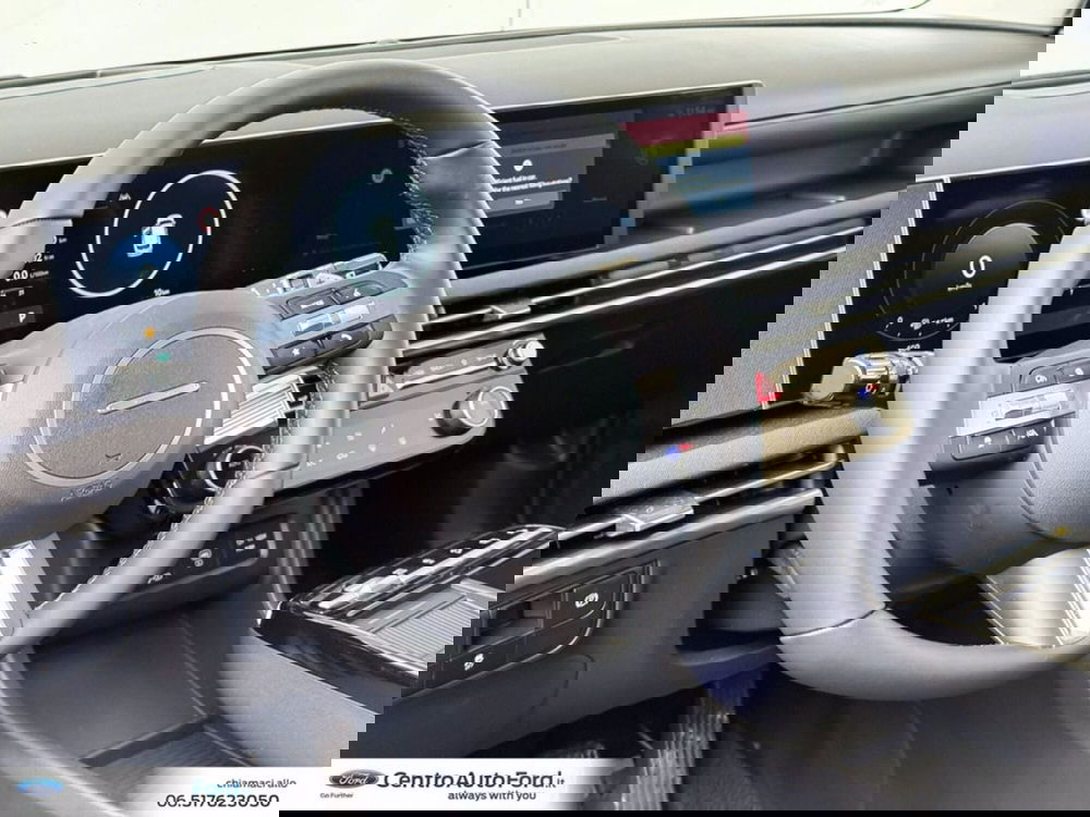 Hyundai Tucson nuova a Roma (19)